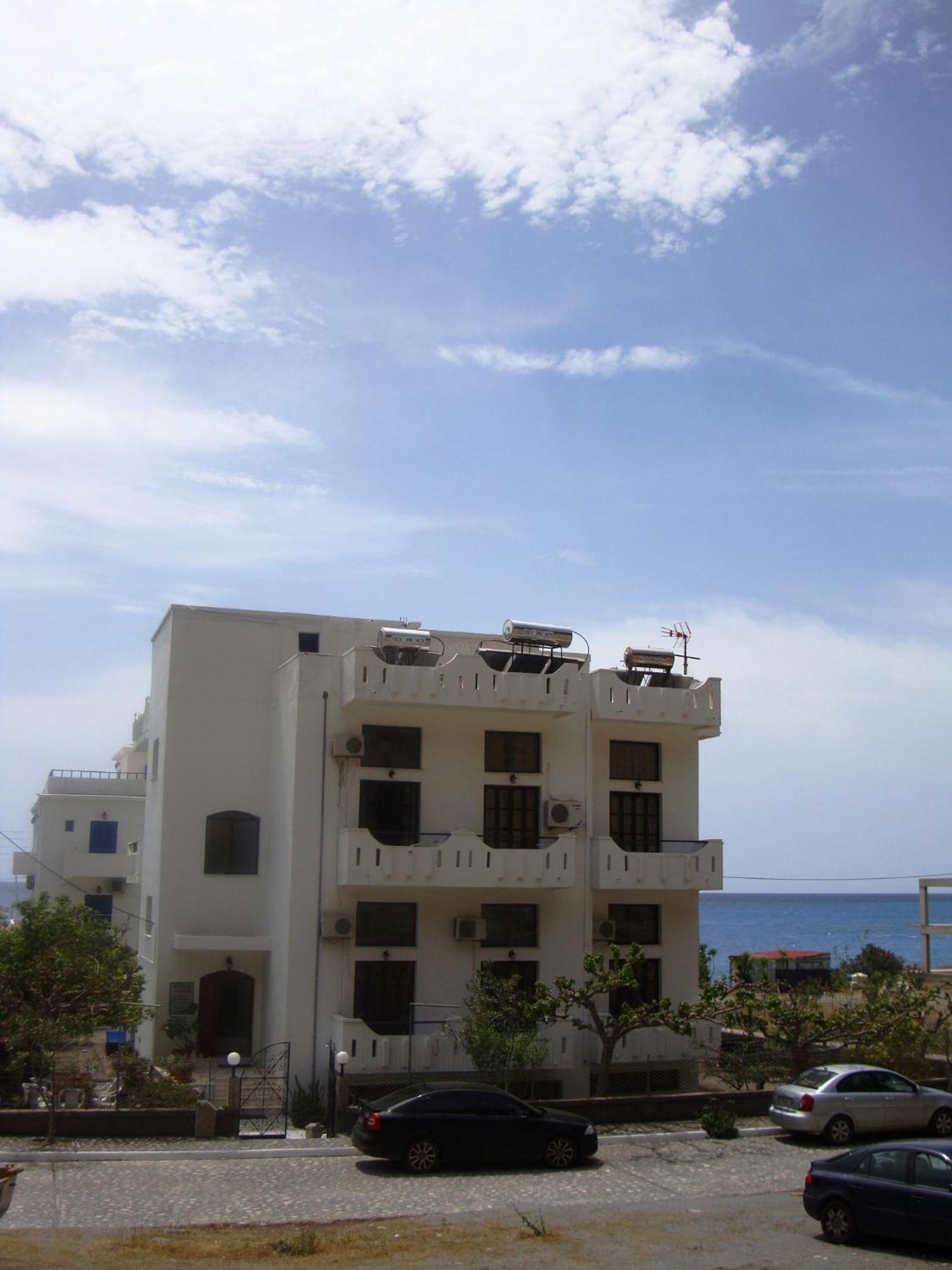 Artemis Studios Айя-Румели Номер фото