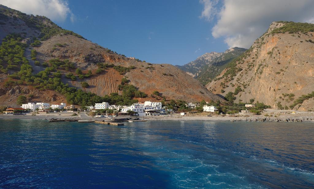 Artemis Studios Айя-Румели Номер фото