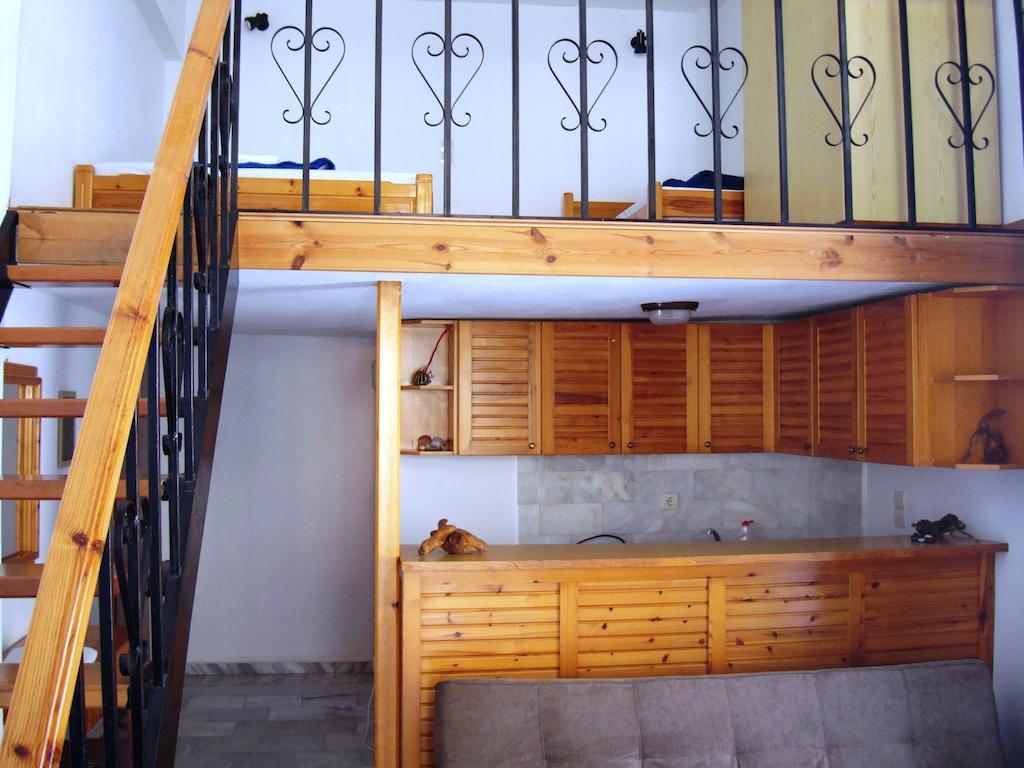 Artemis Studios Айя-Румели Номер фото