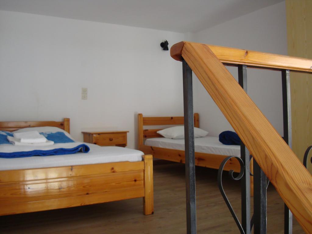 Artemis Studios Айя-Румели Номер фото
