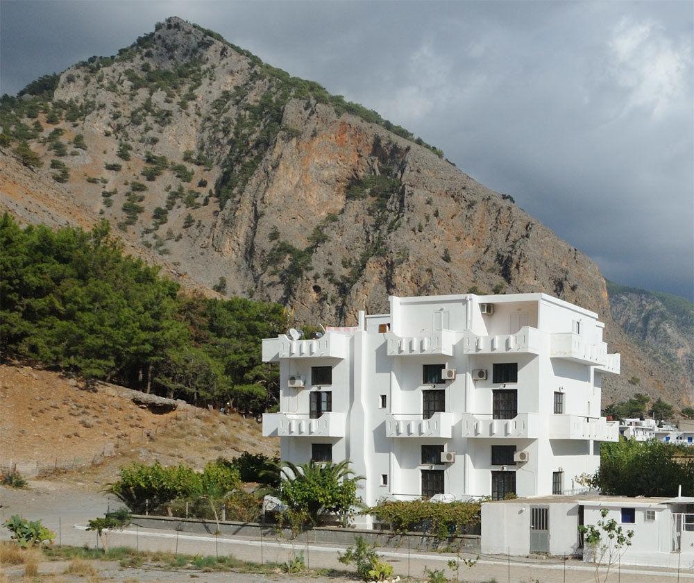 Artemis Studios Айя-Румели Экстерьер фото