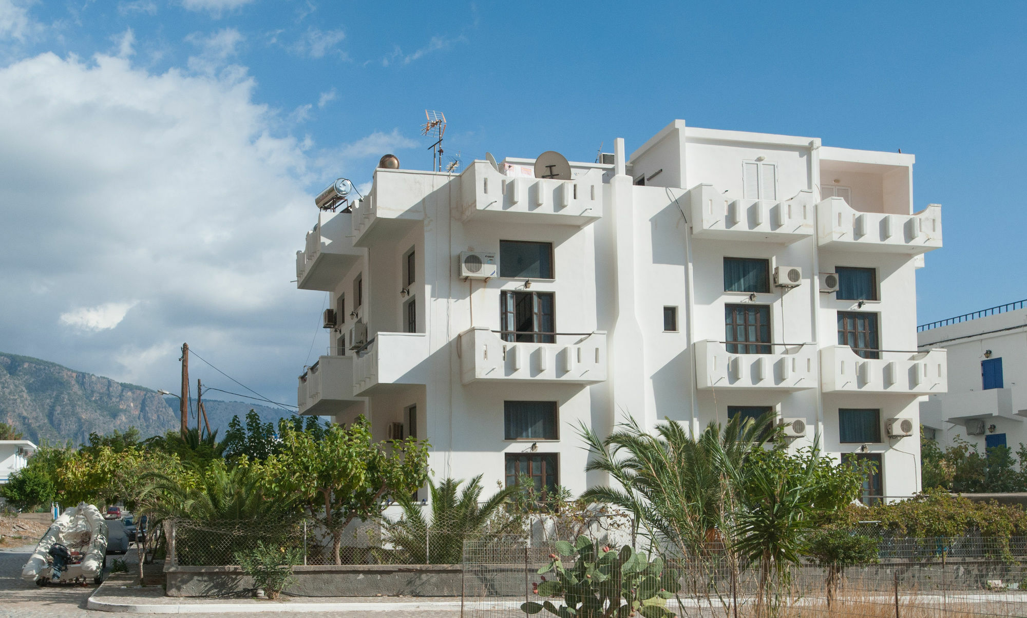 Artemis Studios Айя-Румели Экстерьер фото